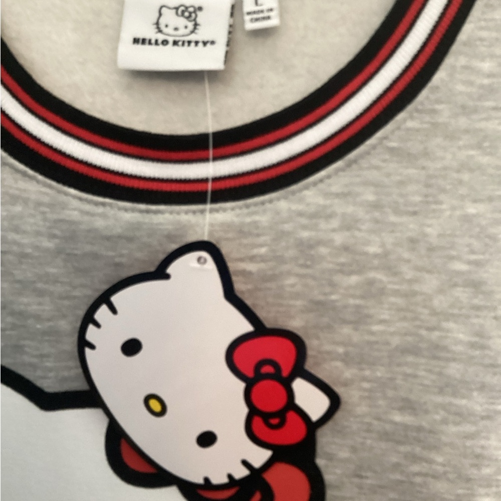 Hello Kitty Sweatshirt - Picture 2 of 3